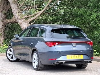 Used SEAT Leon 2021 for sale - 79386825: Photo