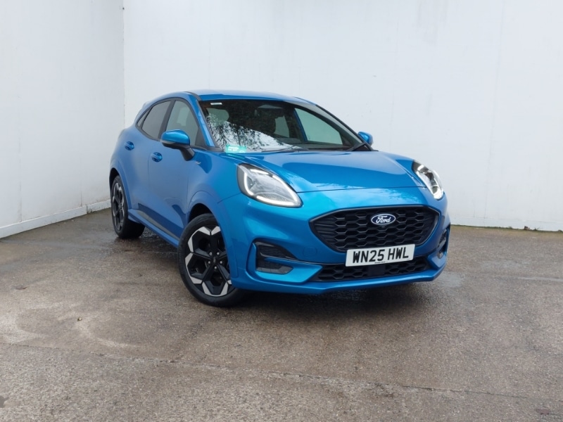Used Ford Puma 2025 for sale - 76721061: Photo 1