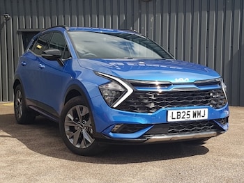 Used Kia Sportage 2025 for sale - 78603867: Photo