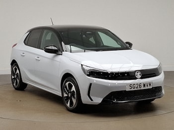 Vauxhall Corsa feature image