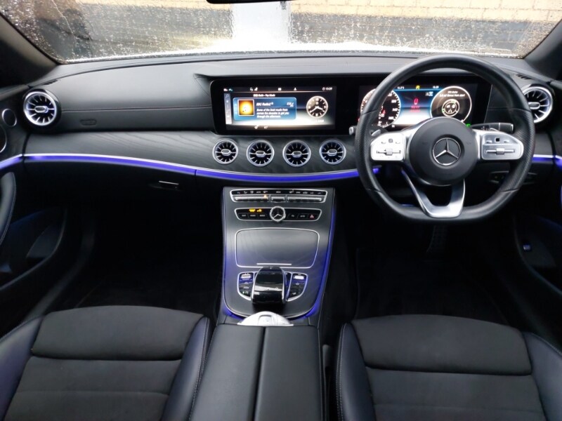 Used Mercedes-Benz E Class 2020 for sale - 76544178: Photo 2