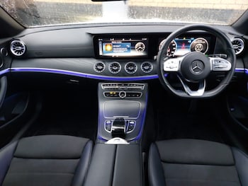 Used Mercedes-Benz E Class 2020 for sale - 76544178: Photo