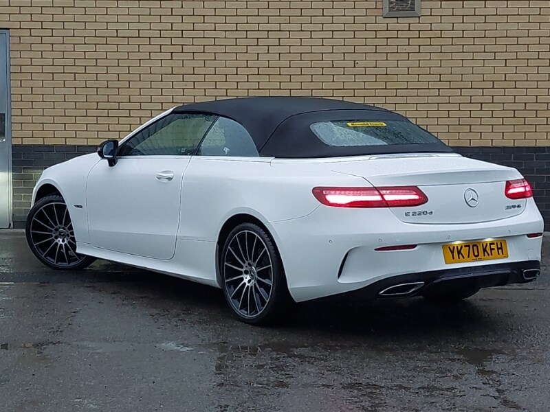 Used Mercedes-Benz E Class 2020 for sale - 76544178: Photo 3