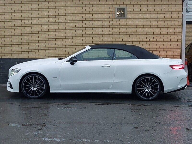 Used Mercedes-Benz E Class 2020 for sale - 76544178: Photo 4