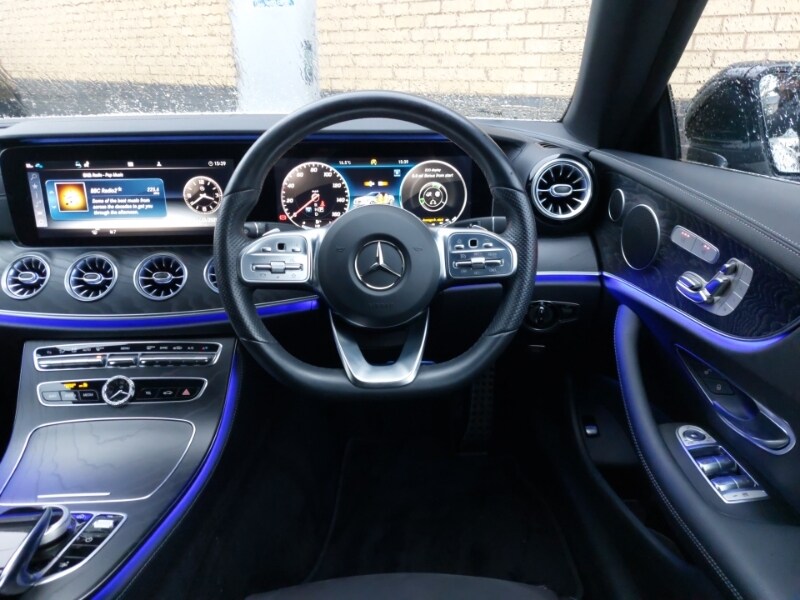 Used Mercedes-Benz E Class 2020 for sale - 76544178: Photo 7