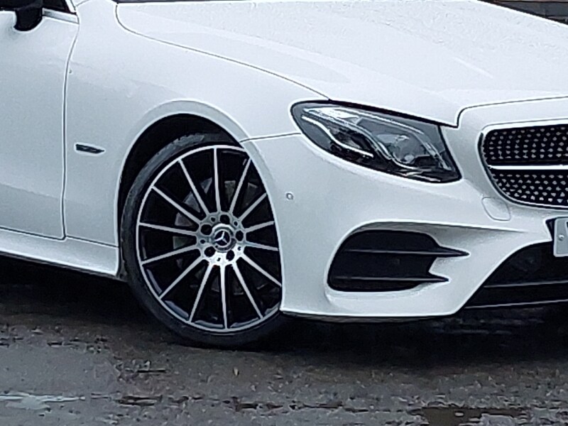 Used Mercedes-Benz E Class 2020 for sale - 76544178: Photo 9