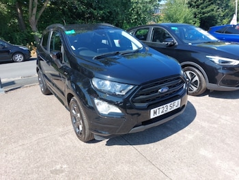 Used Ford Ecosport 2023 for sale - 79186070: Photo