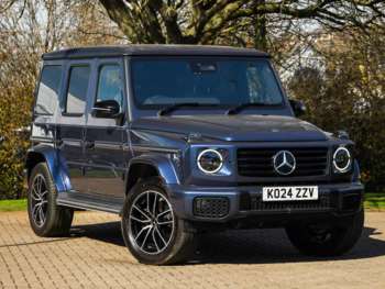 2024 - G450d AMG Line Premium Plus 5dr 9G-Tronic