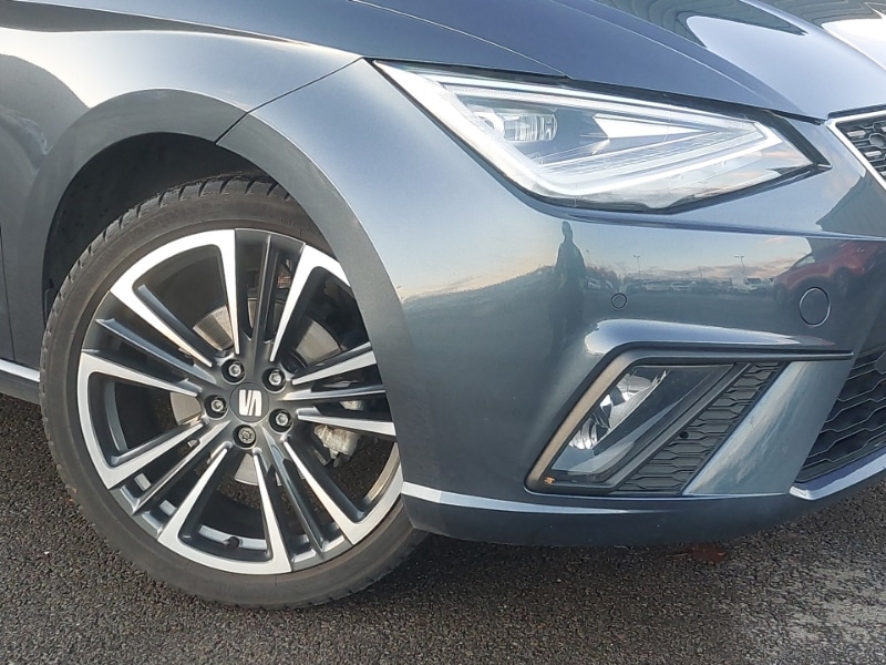 Used SEAT Ibiza 2024 for sale - 76636481: Photo 9