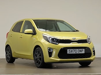 Used Kia Picanto 2020 for sale - 76816558: Photo