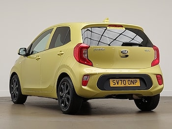 Used Kia Picanto 2020 for sale - 76816558: Photo