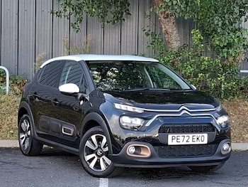 Used Citroen C3 2022 for sale - 75755250: Photo