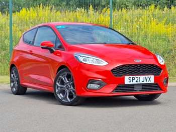 2021 - 1.0 EcoBoost 95 ST-Line Edition 3dr