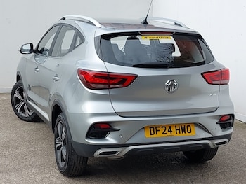 Used MG MG ZS 2024 for sale - 78156326: Photo