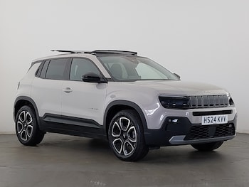 Used Jeep Avenger 2024 for sale - 79585681: Photo