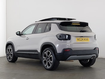 Used Jeep Avenger 2024 for sale - 79585681: Photo