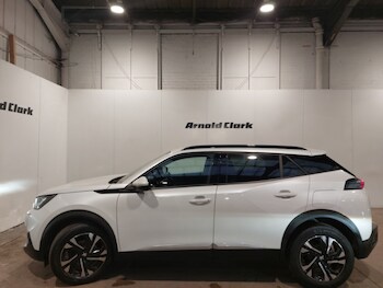 Used Peugeot 2008 2020 for sale - 77580880: Photo