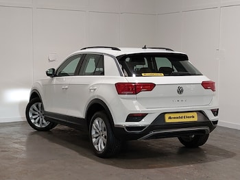 Used Volkswagen T-Roc 2020 for sale - 78921882: Photo