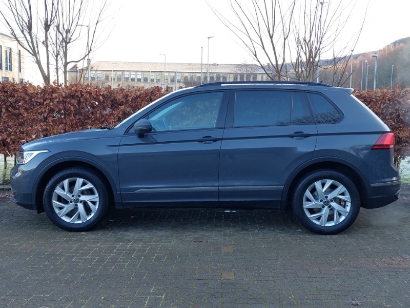 Used Volkswagen Tiguan 2021 for sale - 77086006: Photo 4