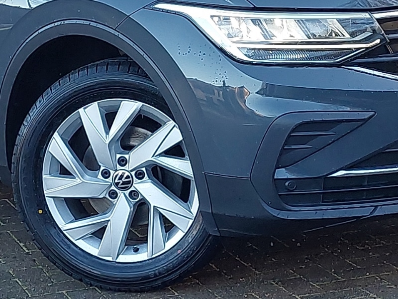 Used Volkswagen Tiguan 2021 for sale - 77086006: Photo 9