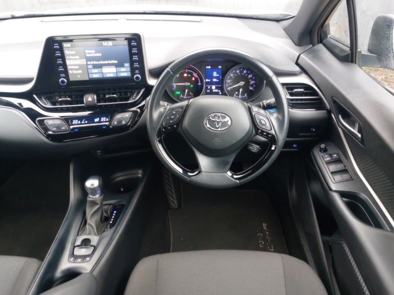 Used Toyota C-HR 2021 for sale - 77606558: Photo 7