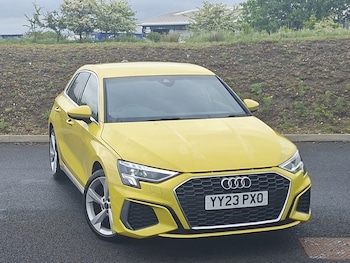Used Audi A3 2023 for sale - 78688329: Photo