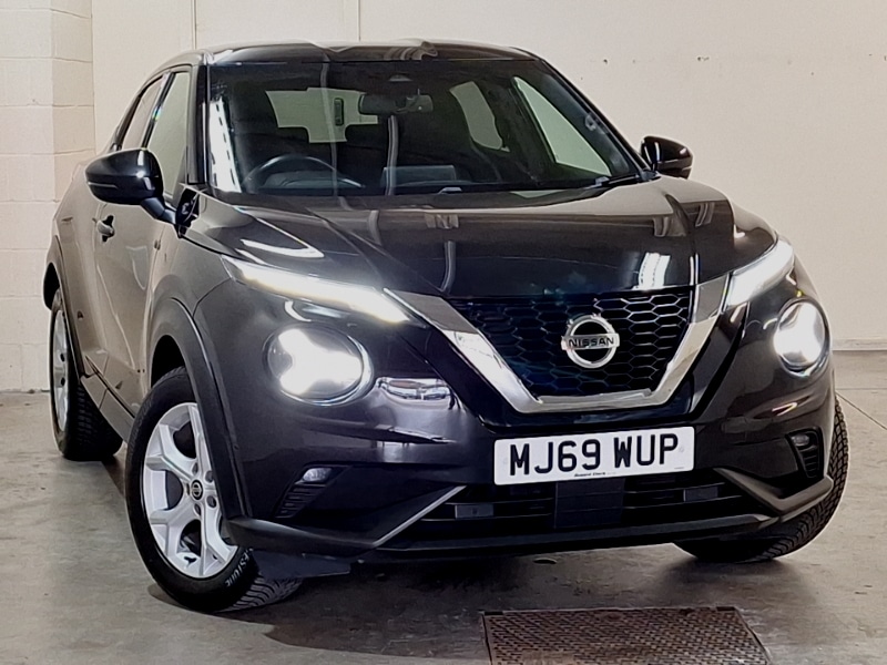 Used Nissan Juke 2019 for sale - 76700414: Photo 1
