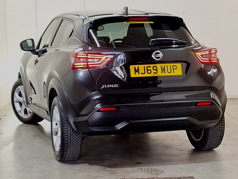 Used Nissan Juke 2019 for sale - 76700414: Photo 3