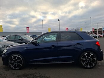 Used Audi A1 2023 for sale - 77253135: Photo