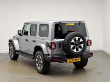 Used Jeep Wrangler 2021 for sale - 75076274: Photo