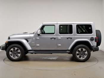 Used Jeep Wrangler 2021 for sale - 75076274: Photo