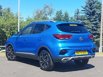 Used MG MG ZS 2023 for sale - 79105582: Photo