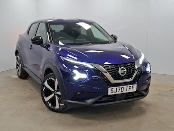 Used Nissan Juke 2020 for sale - 77483929: Photo