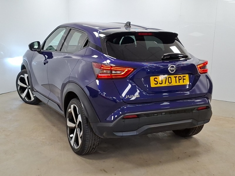 Used Nissan Juke 2020 for sale - 77483929: Photo 3