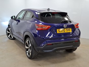 Used Nissan Juke 2020 for sale - 77483929: Photo