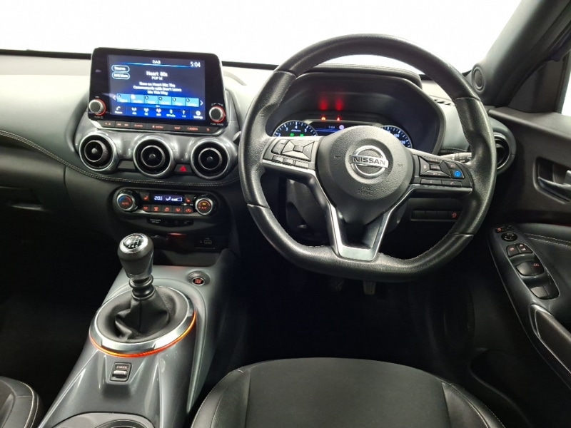 Used Nissan Juke 2020 for sale - 77483929: Photo 7
