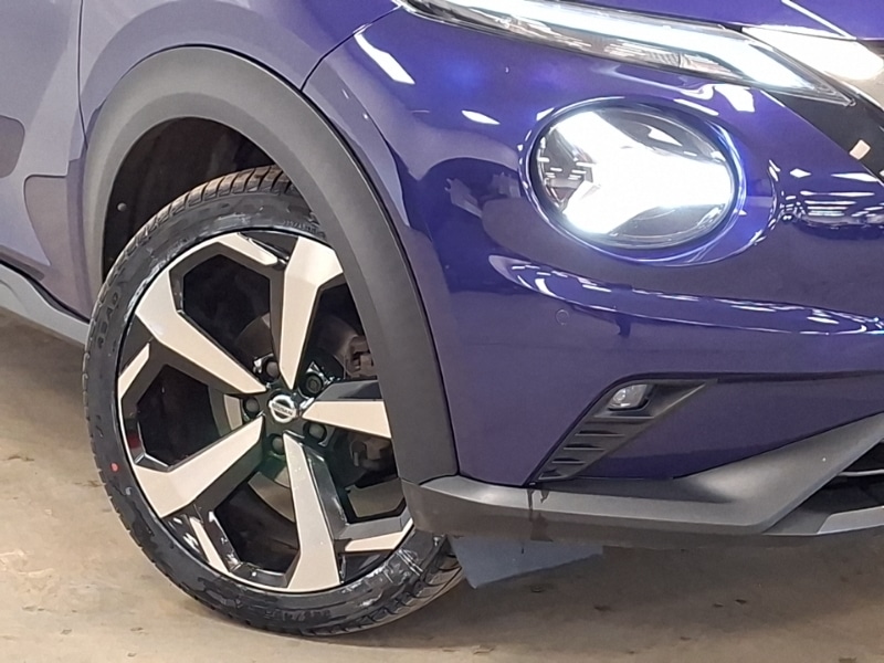 Used Nissan Juke 2020 for sale - 77483929: Photo 9