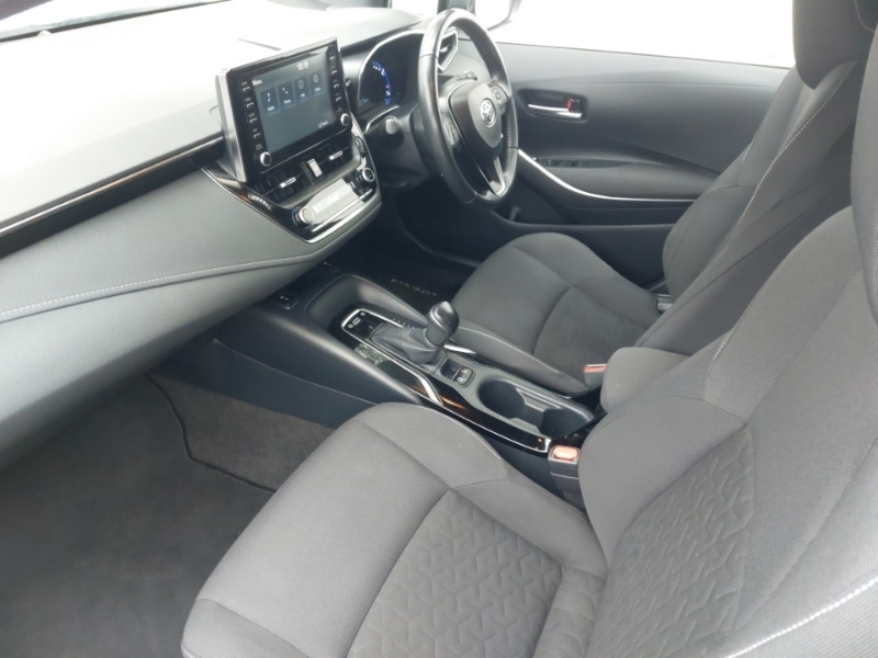 Used Toyota Corolla 2021 for sale - 77611232: Photo 5