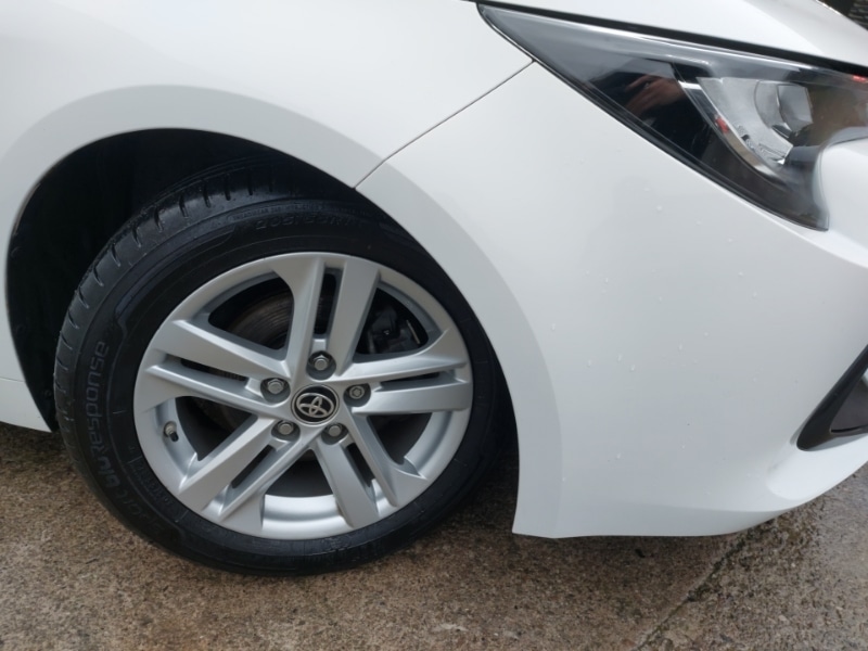 Used Toyota Corolla 2021 for sale - 77611232: Photo 9