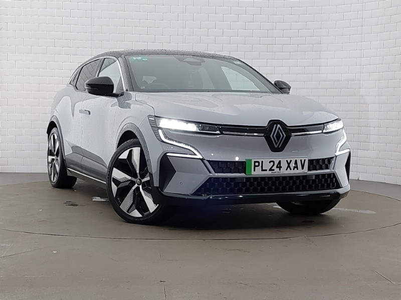 Used Renault Megane E Tech 2024 for sale - 77285169: Photo 1