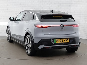 Used Renault Megane E Tech 2024 for sale - 77285169: Photo