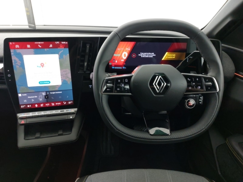 Used Renault Megane E Tech 2024 for sale - 77285169: Photo 7