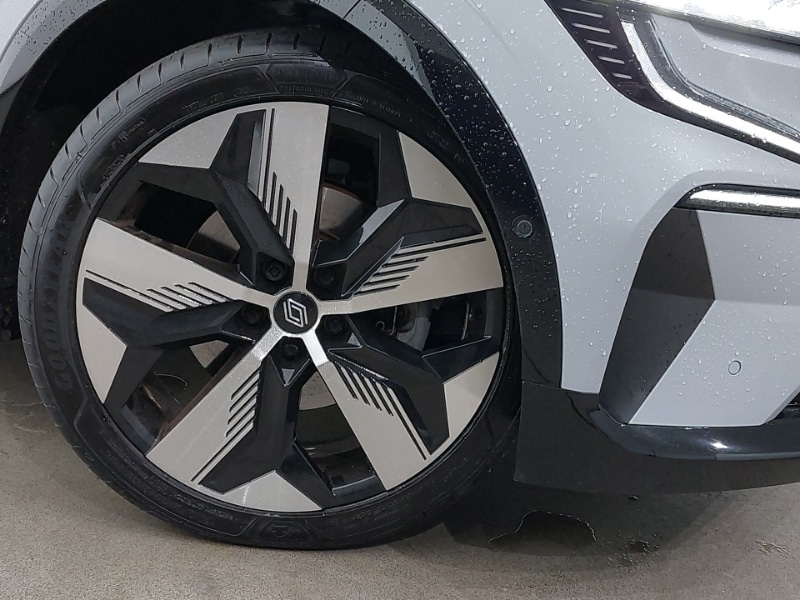 Used Renault Megane E Tech 2024 for sale - 77285169: Photo 9