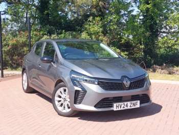 2024 - 1.6 E-TECH full hybrid 145 Evolution 5dr Auto