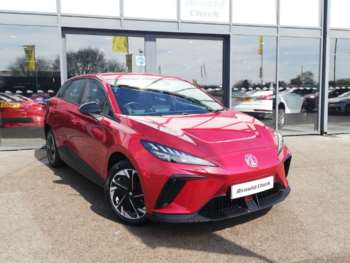 2023 - 150kW SE EV Long Range 64kWh 5dr Auto
