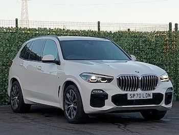 Used BMW X5 2020 for sale - 77167187: Photo