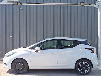 Used Nissan Micra 2023 for sale - 79157109: Photo