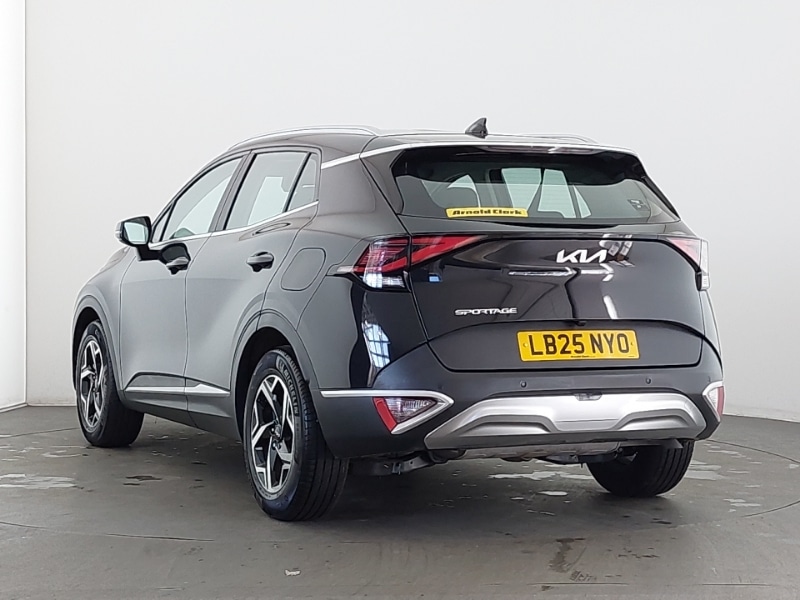 Used Kia Sportage 2025 for sale - 76817141: Photo 3