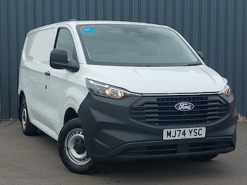 Used Ford Transit Custom 2024 for sale - 79528914: Photo