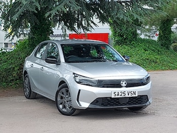 Vauxhall - Corsa